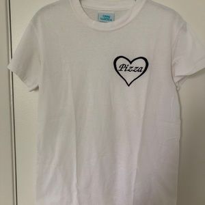 Women’s Pizza t-shirt